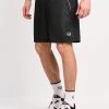 Sergio Tacchini ROB - Sports Shorts - Anthracite/blanc De Blanc -Sergio Tacchini Sales 038b3a0358724c63a26cf39a6be3f51e