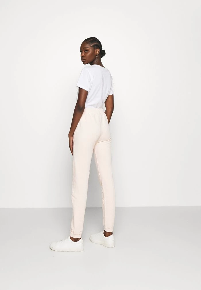 Sergio Tacchini AMANDA PANTS - Tracksuit Bottoms - Pearl Blush 3 Sergio Tacchini AMANDA PANTS - Tracksuit Bottoms - Pearl Blush - Image 3