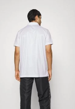 Sergio Tacchini Polo Shirt - White -Sergio Tacchini Sales 097fffaebb2a47fea8ea369dc8f2849a