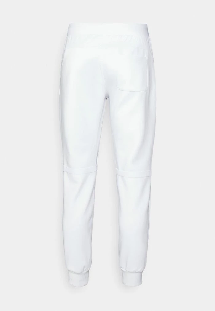 Sergio Tacchini DONET PANTS - Tracksuit Bottoms - Whit/black 8 Sergio Tacchini DONET PANTS - Tracksuit Bottoms - Whit/black - Image 8