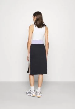 Sergio Tacchini NEKA SKIRT - A-line Skirt - Dark Blue -Sergio Tacchini Sales 0b661f0c3295400cbc01b1317b617f03