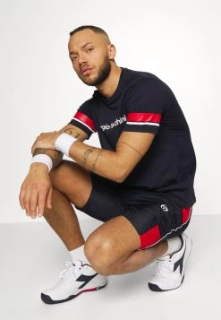 Sergio Tacchini VEBITA - Sports Shorts - Navy/tango Red 8 Sergio Tacchini VEBITA - Sports Shorts - Navy/tango Red -Sergio Tacchini Sales 0b88353668f04b56a52e891619d4e65c