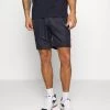 Sergio Tacchini VEBITA - Sports Shorts - Navy/tango Red -Sergio Tacchini Sales 0c16cfb7b3794235986469dafffedeb2