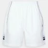 Sergio Tacchini CASORIA SHORT - Sports Shorts - White -Sergio Tacchini Sales 0ddd932aa43d42b08925b257211beeaf