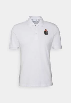 Sergio Tacchini Polo Shirt - White -Sergio Tacchini Sales 0fe1e0d2d6134b21a0881bc33c91aaf8