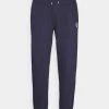 Sergio Tacchini LATA - Tracksuit Bottoms - Night Sky -Sergio Tacchini Sales 14209c4a38b740e7b4ca82c7191fcf63