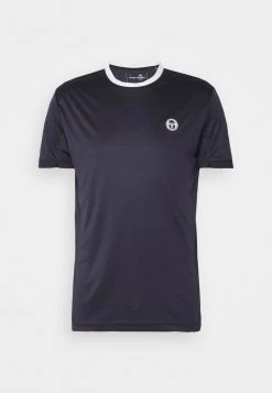 Sergio Tacchini DELETIONLIST TENNIS YOUNGLINE PRO - Print T-shirt - Night Sky/blanc De Blanc -Sergio Tacchini Sales 15f858552cdb430287f3126120c57fe9
