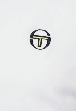 Sergio Tacchini CASORIA TEE - Print T-shirt - White -Sergio Tacchini Sales 16511c8f6fb847238a4172c5294c1241