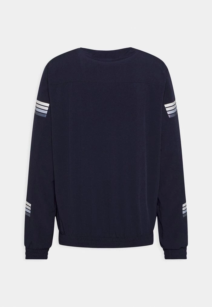 Sergio Tacchini CASORIA TRACK JACKET - Training Jacket - Dark Blue 2 Sergio Tacchini CASORIA TRACK JACKET - Training Jacket - Dark Blue - Image 2