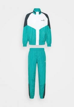 Sergio Tacchini VERENNA TRACKSUIT - Tracksuit - Pagoda Blue Multi