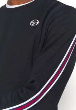 Sergio Tacchini NOSTEL - Sweatshirt - Navy/blue -Sergio Tacchini Sales 1934585dac61477a85babe4df1d2066c