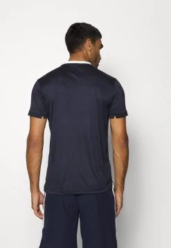 Sergio Tacchini DELETIONLIST TENNIS YOUNGLINE PRO - Print T-shirt - Night Sky/blanc De Blanc -Sergio Tacchini Sales 1a4898ab8c2346659c9e7e46262bcb5d