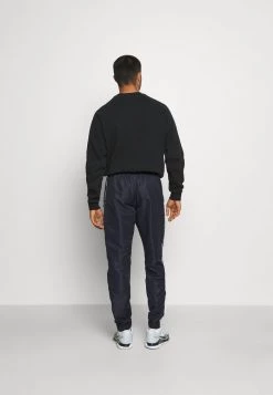 Sergio Tacchini NEDO PANT - Tracksuit Bottoms - Dark Blue/white