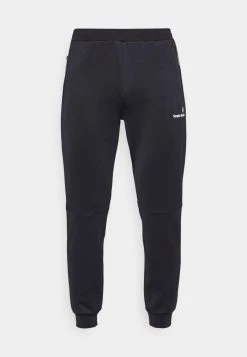 Sergio Tacchini DONET PANTS - Tracksuit Bottoms - Navy/white -Sergio Tacchini Sales 1c1340ba430a40d08dfebd682d5e9b3e