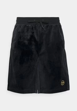 Sergio Tacchini SOVANA - Shorts - Black