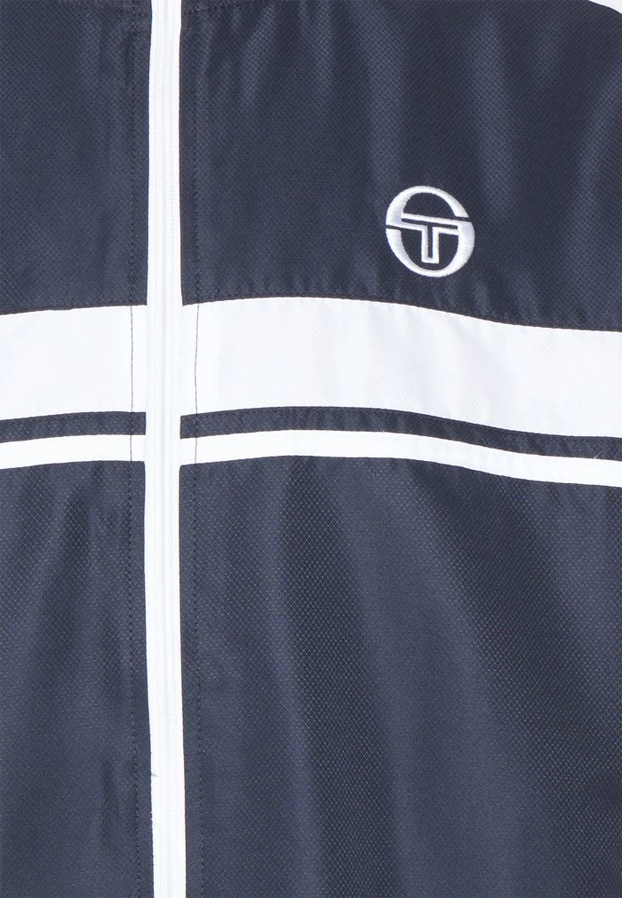 Sergio Tacchini CARLO TRACK - Training Jacket - Sand 3 Sergio Tacchini CARLO TRACK - Training Jacket - Sand - Image 3