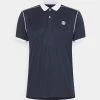 Sergio Tacchini MAN - Polo Shirt - Night Sky/blanc De Blanc -Sergio Tacchini Sales 203af084d39d44678faf5b3c464a296f