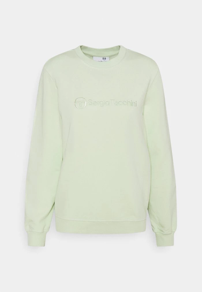 Sergio Tacchini ARIANNA PULLOVER - Sweatshirt - Spray 1 Sergio Tacchini ARIANNA PULLOVER - Sweatshirt - Spray