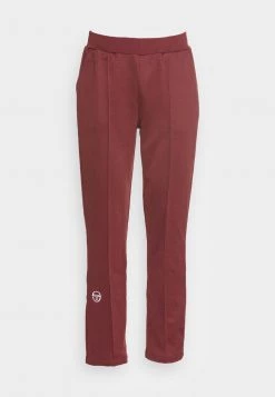 Sergio Tacchini ORION TRACKPANT - Tracksuit Bottoms - Port -Sergio Tacchini Sales 2417337661aa4210bad9f3fb59224f02