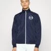 Sergio Tacchini MC STAFF JACKET - Training Jacket - Navy/white -Sergio Tacchini Sales 27e109bd75f5480088629d48eeafbe94