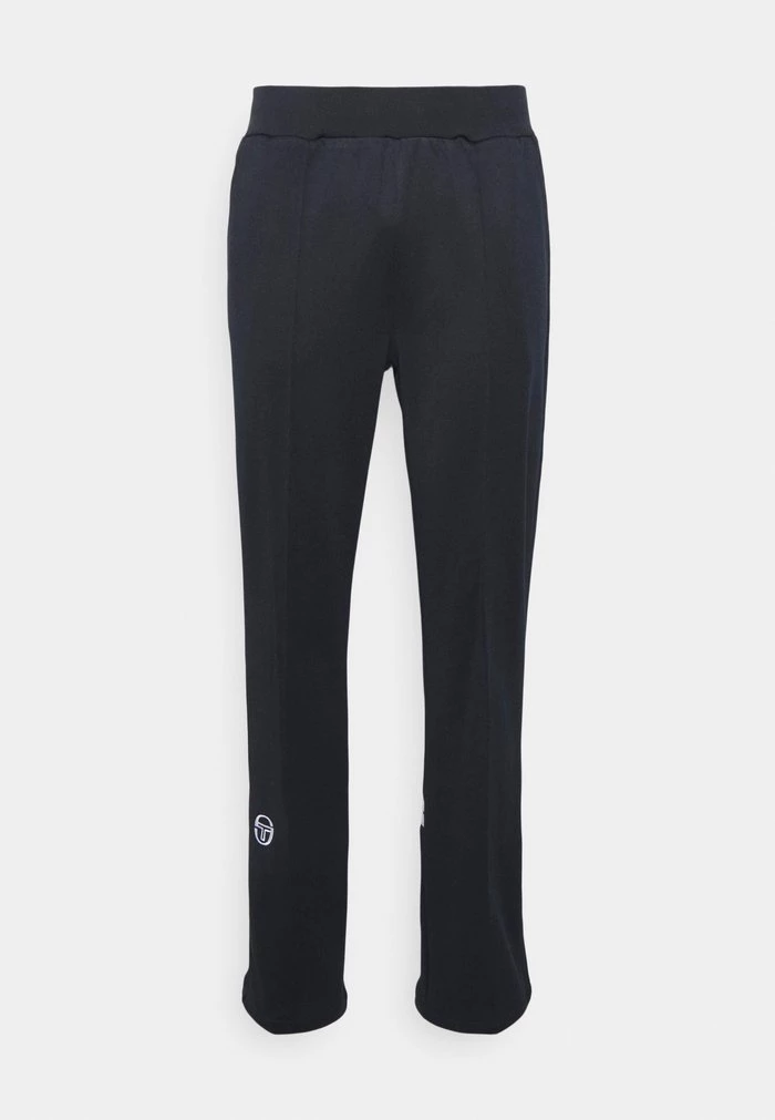 Sergio Tacchini ORION TRACKPANT - Tracksuit Bottoms - Navy/white 1 Sergio Tacchini ORION TRACKPANT - Tracksuit Bottoms - Navy/white