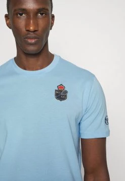 Sergio Tacchini Sports T-shirt - Blue -Sergio Tacchini Sales 2828aa7187a840ecbc8573eecdb62192