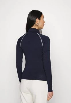 Sergio Tacchini ROMINA TURTLE NECK - Long Sleeved Top - Night Sky -Sergio Tacchini Sales 298a4a66d24a4d5b8d9097951764dde7