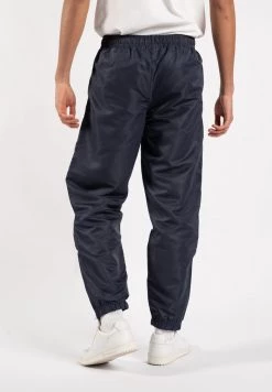 Sergio Tacchini CARSON PANTS - Tracksuit Bottoms - Navy Tango Red -Sergio Tacchini Sales 2a10cc15f64541f4867e32791ad91ba1