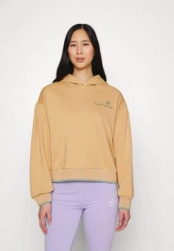 Sergio Tacchini CARMEN HOODIE - Sweatshirt - Doe