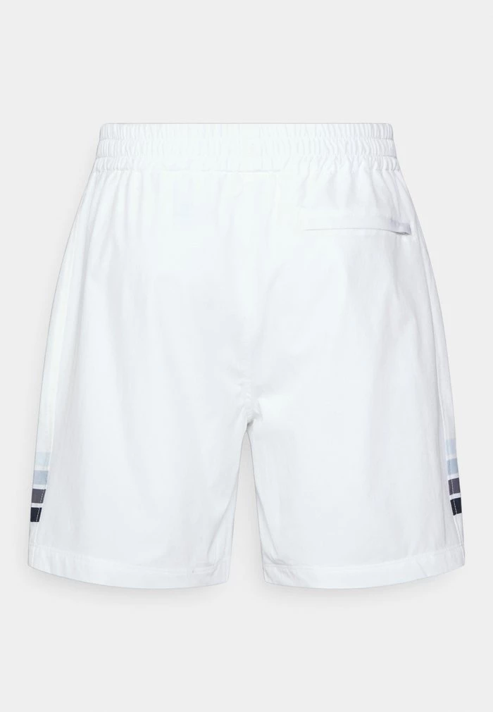 Sergio Tacchini CASORIA SHORT - Sports Shorts - White 2 Sergio Tacchini CASORIA SHORT - Sports Shorts - White - Image 2
