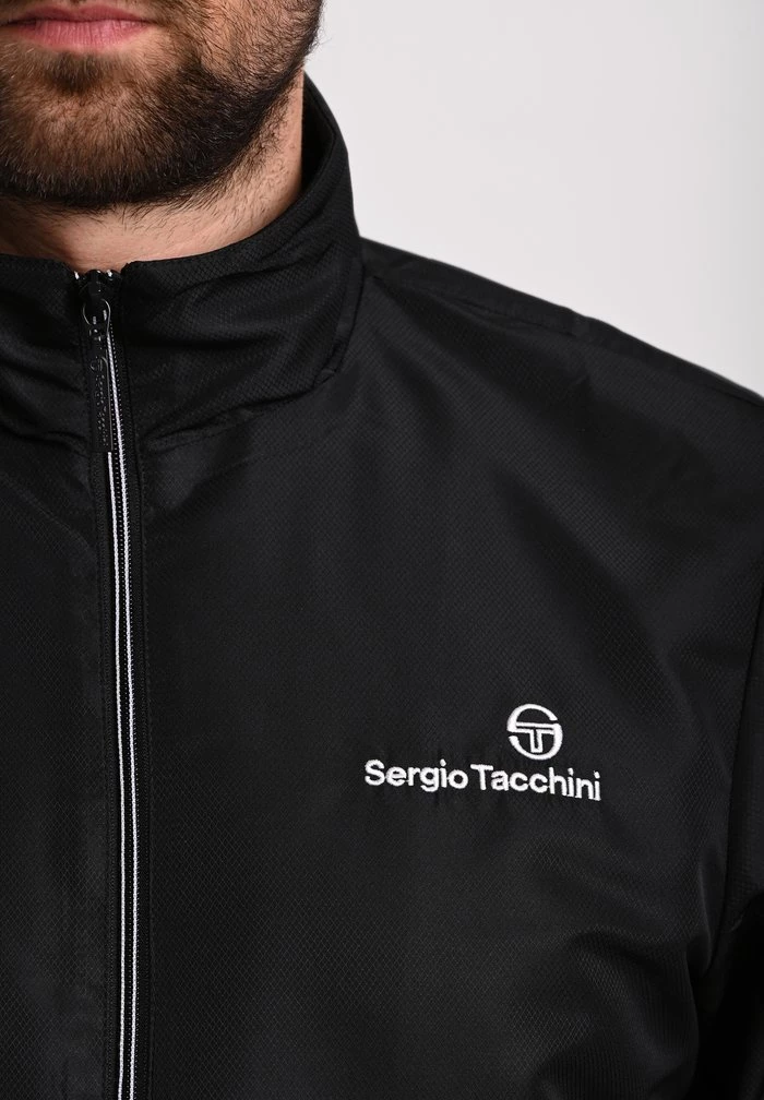 Sergio Tacchini CARSON - Tracksuit - Antracite 6 Sergio Tacchini CARSON - Tracksuit - Antracite - Image 6