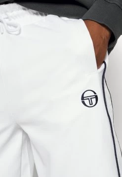 Sergio Tacchini SALVI TRACKPANT - Tracksuit Bottoms - White/night Sky 9 Sergio Tacchini SALVI TRACKPANT - Tracksuit Bottoms - White/night Sky -Sergio Tacchini Sales 2cc1261c48484a08a338d193670921db