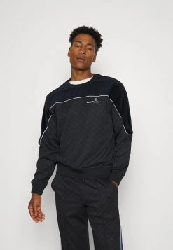 Sergio Tacchini AZIE - Sweatshirt - Anthracite/night Sky