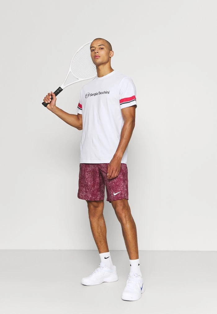 Sergio Tacchini ABELIA - Print T-shirt - White 2 Sergio Tacchini ABELIA - Print T-shirt - White - Image 2