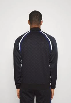 Sergio Tacchini AZIE TRACK JACKET - Training Jacket - Anthracite/night Sky -Sergio Tacchini Sales 2f9a7dcf99a942d9a6344c2e68aea9f5