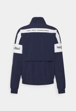 Sergio Tacchini SORRENTO TRACKSUIT SET - Tracksuit - Maritime Blue -Sergio Tacchini Sales 3012d5b64f9349db858e4e661b3040d1