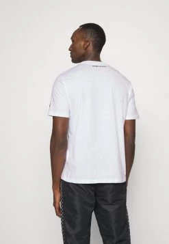 Sergio Tacchini Sports T-shirt - White -Sergio Tacchini Sales 3093f27bfa1948dbaa9c33861d34b36b