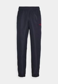 Sergio Tacchini CARSON PANTS - Tracksuit Bottoms - Navy/red -Sergio Tacchini Sales 3572fd8bb5934869a87f1118f8037447