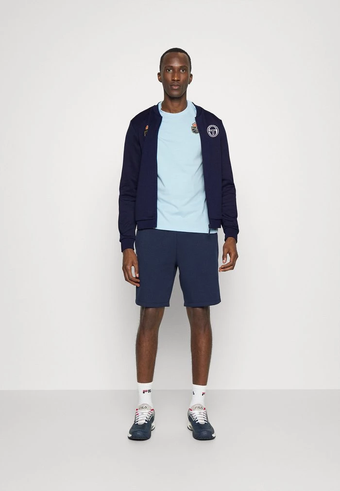 Sergio Tacchini MC TRACKTOP - Club Wear - Navy 2 Sergio Tacchini MC TRACKTOP - Club Wear - Navy - Image 2