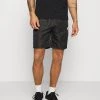 Sergio Tacchini VEBITA - Sports Shorts - Black/lapis Blue -Sergio Tacchini Sales 364809a53ccf444d88fa803cebfbb833