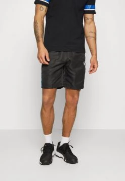 Sergio Tacchini VEBITA - Sports Shorts - Black/lapis Blue