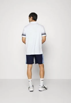 Sergio Tacchini MC STAFF SHORT - Sports Shorts - Navy/white/blue -Sergio Tacchini Sales 36c7de9fc7fe445ca4d4aab252d4d04a