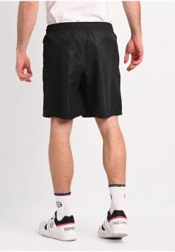 Sergio Tacchini ROB - Sports Shorts - Anthracite/blanc De Blanc -Sergio Tacchini Sales 3736c871b7e04c559b4f2fe27e5aa0b8