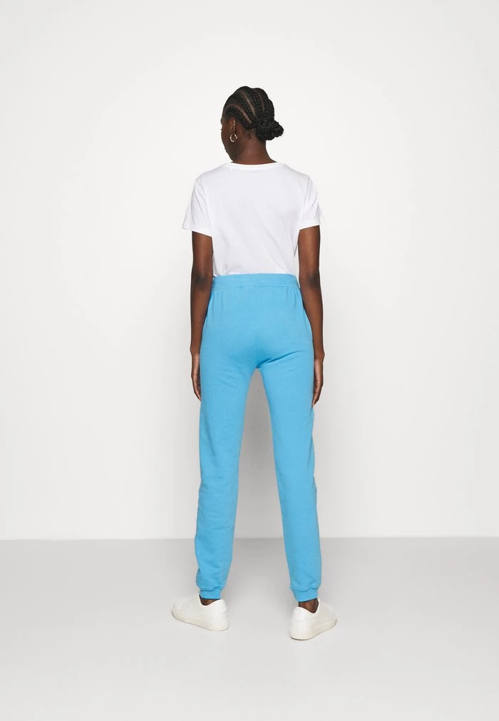 Sergio Tacchini AMANDA PANTS - Tracksuit Bottoms - Azure Blue 3 Sergio Tacchini AMANDA PANTS - Tracksuit Bottoms - Azure Blue - Image 3