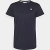 Sergio Tacchini CAVOUR - Basic T-shirt - Night Sky 11 Sergio Tacchini CAVOUR - Basic T-shirt - Night Sky -Sergio Tacchini Sales 37f0434b24e944eaab08ed9efe255cce