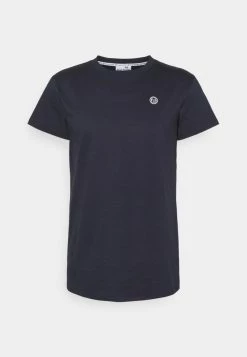 Sergio Tacchini CAVOUR - Basic T-shirt - Night Sky