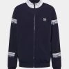 Sergio Tacchini CASORIA TRACK JACKET - Training Jacket - Dark Blue -Sergio Tacchini Sales 3854ed68b08c4469a571b4ba7dfaa375