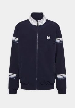 Sergio Tacchini CASORIA TRACK JACKET - Training Jacket - Dark Blue