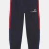 Sergio Tacchini NAVLIC JR PANT UNISEX - Tracksuit Bottoms - Night Sky/blue -Sergio Tacchini Sales 39c0c9069a7641f5965f37f88b08289c