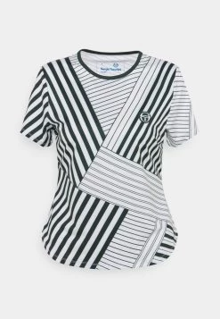 Sergio Tacchini MELBOURNE - Sports T-shirt - Pine Grove